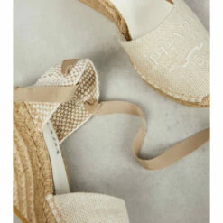 Prada Espadrille Linen Wedge Sandals -Cheap Prada Store unnamed file 144