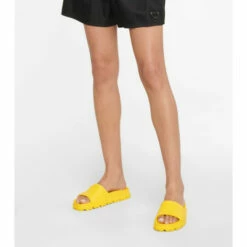 Prada Sandals Slider Rubber Slides -Cheap Prada Store unnamed file 1458
