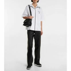 Prada Basket Sneakers