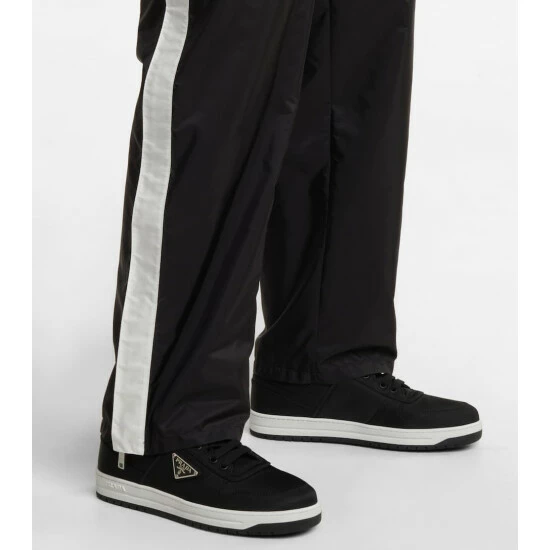 Prada Basket Sneakers 5 Prada Basket Sneakers - Image 3