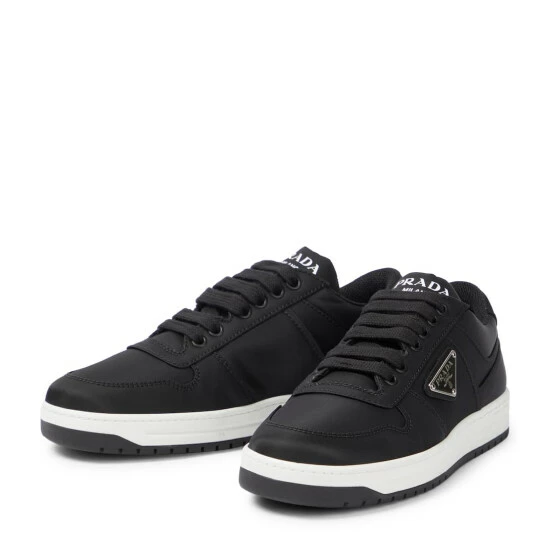 Prada Basket Sneakers 6 Prada Basket Sneakers - Image 4