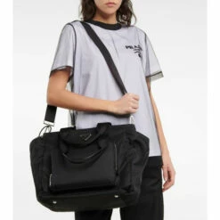 Prada Re-Nylon Changing Bag