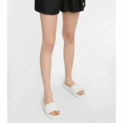Prada Logo Rubber Slides -Cheap Prada Store unnamed file 1510