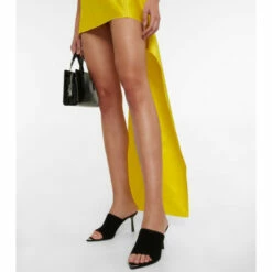 Prada Logo Suede Mules -Cheap Prada Store unnamed file 1515