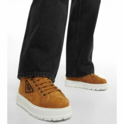 Prada Suede Sneakers -Cheap Prada Store unnamed file 1534