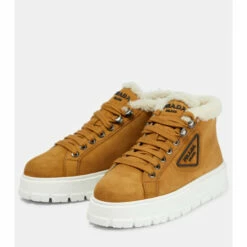 Prada Suede Sneakers -Cheap Prada Store unnamed file 1535
