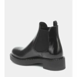 Prada Leather Platform Ankle Boots -Cheap Prada Store unnamed file 1538