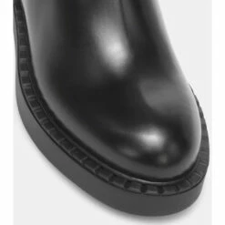 Prada Leather Platform Ankle Boots -Cheap Prada Store unnamed file 1541