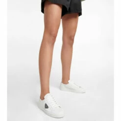 Prada Leather Sneakers -Cheap Prada Store unnamed file 1544