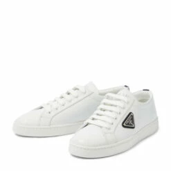 Prada Leather Sneakers -Cheap Prada Store unnamed file 1545