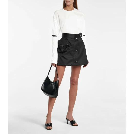 Prada Leather Sandals 3 Prada Leather Sandals