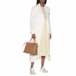 Prada Wheel Gabardine Sneakers