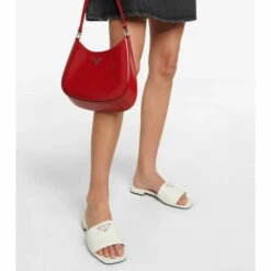 Prada Saffiano Leather Slides -Cheap Prada Store unnamed file 1572