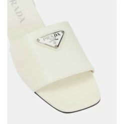 Prada Saffiano Leather Slides -Cheap Prada Store unnamed file 1574