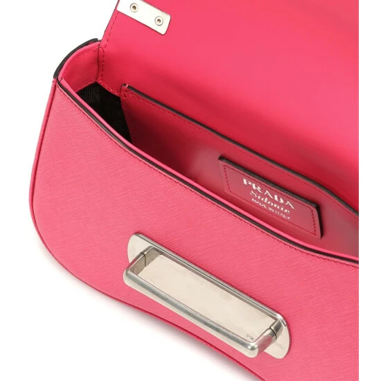 Prada Sidonie Small Leather Shoulder Bag 4 Prada Sidonie Small Leather Shoulder Bag - Image 2