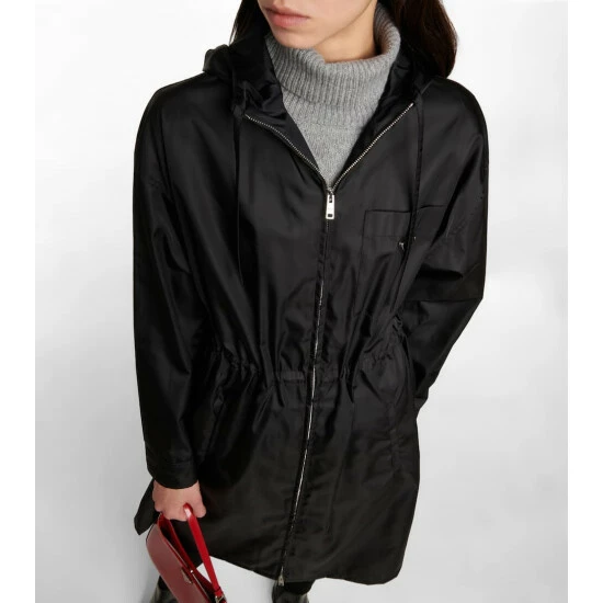 Prada Re-Nylon Coat 4 Prada Re-Nylon Coat - Image 2