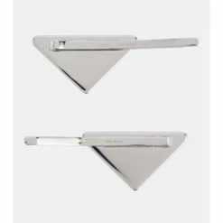 Prada Symbole Hair Clip Set