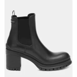 Prada Leather Ankle Boots -Cheap Prada Store unnamed file 1642