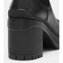 Prada Leather Ankle Boots -Cheap Prada Store unnamed file 1643