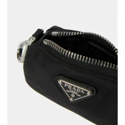 Prada Re-Nylon Pet Waste Bag Pouch