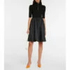 Prada Nylon Midi Dress -Cheap Prada Store unnamed file 1655