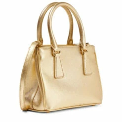 Prada Galleria Mini Metallic Leather Tote Bag -Cheap Prada Store unnamed file 168