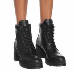 Prada Leather Ankle Boots -Cheap Prada Store unnamed file 1690