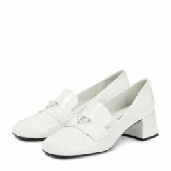 Prada Patent Leather Loafer Pumps -Cheap Prada Store unnamed file 1694