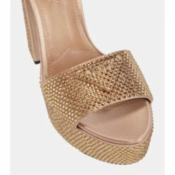 Prada Embellished Satin Platform Sandals -Cheap Prada Store unnamed file 1700