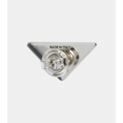 Prada Logo Embellished Silver Earrings -Cheap Prada Store unnamed file 1718