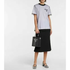 Prada Logo Sequin-embellished Tote -Cheap Prada Store unnamed file 1726