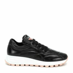 Prada PRAX-01 Leather Sneakers -Cheap Prada Store unnamed file 1773