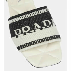 Prada Logo-embroidered Sandals 11 Prada Logo-embroidered Sandals -Cheap Prada Store unnamed file 1787
