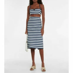 Prada Nappa Leather Quilted Crossover Sandals