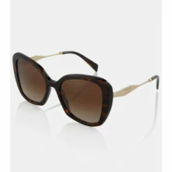 Prada Oversized Cat-eye Sunglasses -Cheap Prada Store unnamed file 1795