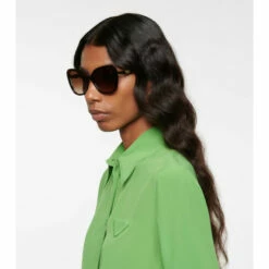 Prada Oversized Cat-eye Sunglasses -Cheap Prada Store unnamed file 1797