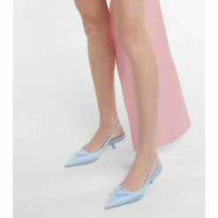 Prada Nylon Gabardine Slingback Pumps 9 Prada Nylon Gabardine Slingback Pumps -Cheap Prada Store unnamed file 1800