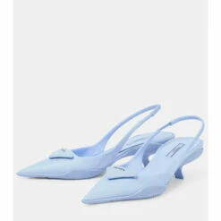 Prada Nylon Gabardine Slingback Pumps 10 Prada Nylon Gabardine Slingback Pumps -Cheap Prada Store unnamed file 1801