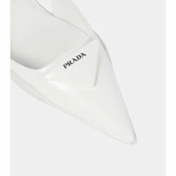 Prada Logo Leather Slingback Flats -Cheap Prada Store unnamed file 1812