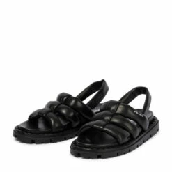 Prada Leather Sandals -Cheap Prada Store unnamed file 1816