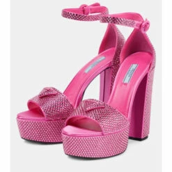 Prada Embellished Satin Platform Sandals 10 Prada Embellished Satin Platform Sandals -Cheap Prada Store unnamed file 1829