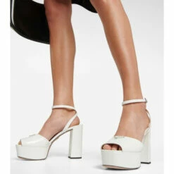 Prada Patent Leather Platform Sandals -Cheap Prada Store unnamed file 184
