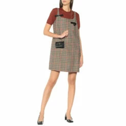 Prada Micro Leather Shoulder Bag -Cheap Prada Store unnamed file 1841