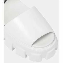 Prada Brushed Leather Platform Sandals -Cheap Prada Store unnamed file 1846