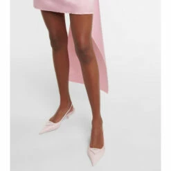 Prada Nylon Slingback Pumps -Cheap Prada Store unnamed file 1849