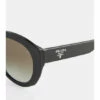 Prada Round Acetate Sunglasses -Cheap Prada Store unnamed file 1852