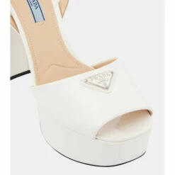 Prada Patent Leather Platform Sandals -Cheap Prada Store unnamed file 186