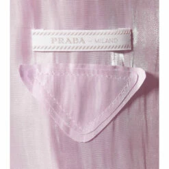 Prada Lace-trimmed Silk Charmeuse Skirt -Cheap Prada Store unnamed file 1869