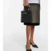 Prada Small Leather-trimmed Mesh Tote -Cheap Prada Store unnamed file 1874