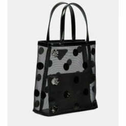 Prada Small Leather-trimmed Mesh Tote -Cheap Prada Store unnamed file 1876